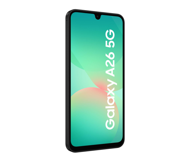 Samsung OUTLET - Galaxy A26 5G 6/128GB Czarny - 1596087 - zdjęcie 4
